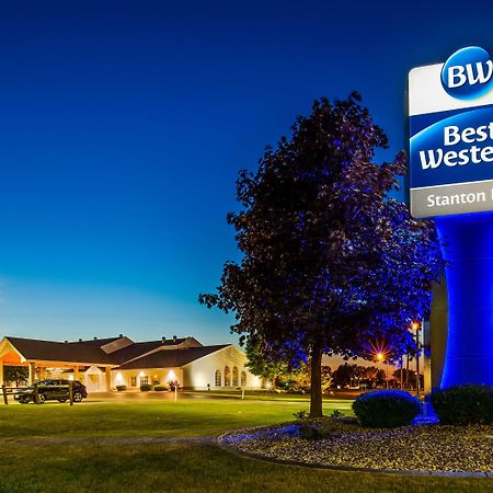 Best Western Stanton Inn Chilton Экстерьер фото