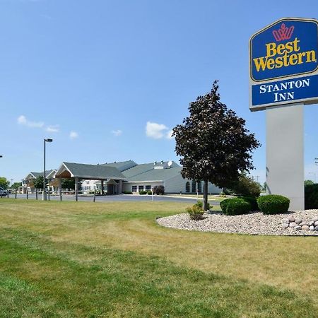 Best Western Stanton Inn Chilton Экстерьер фото