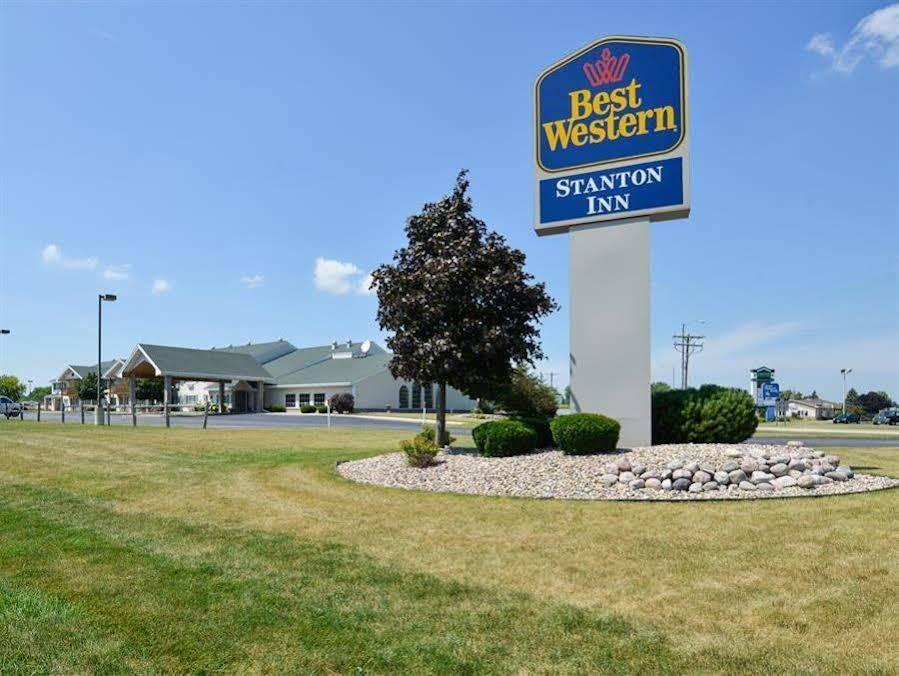 Best Western Stanton Inn Chilton Экстерьер фото