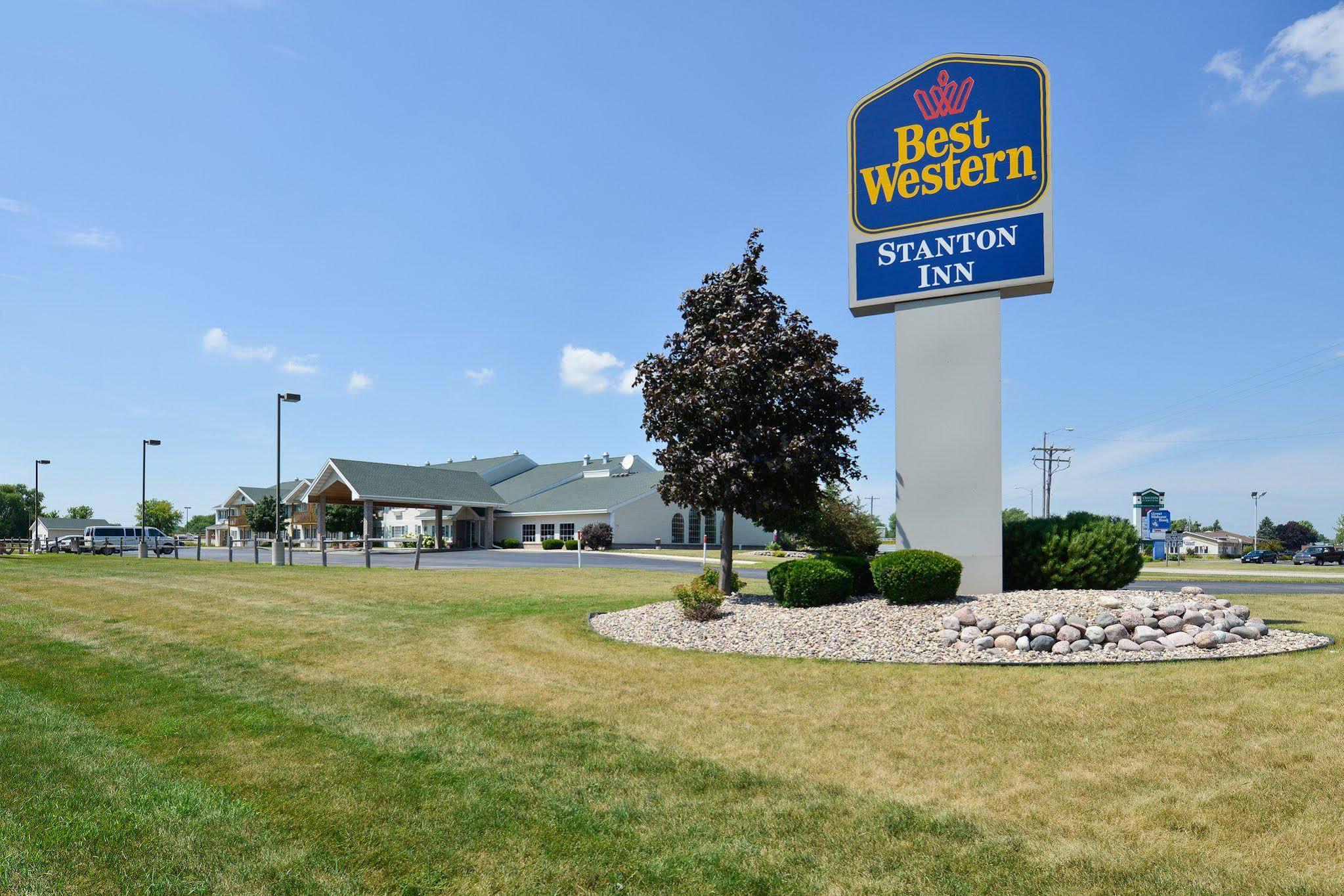 Best Western Stanton Inn Chilton Экстерьер фото