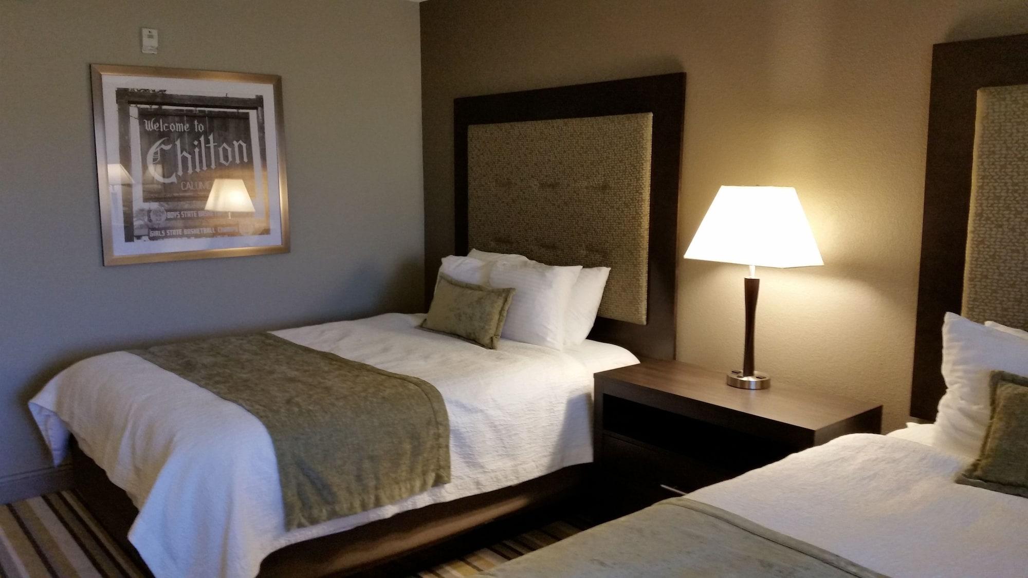 Best Western Stanton Inn Chilton Экстерьер фото