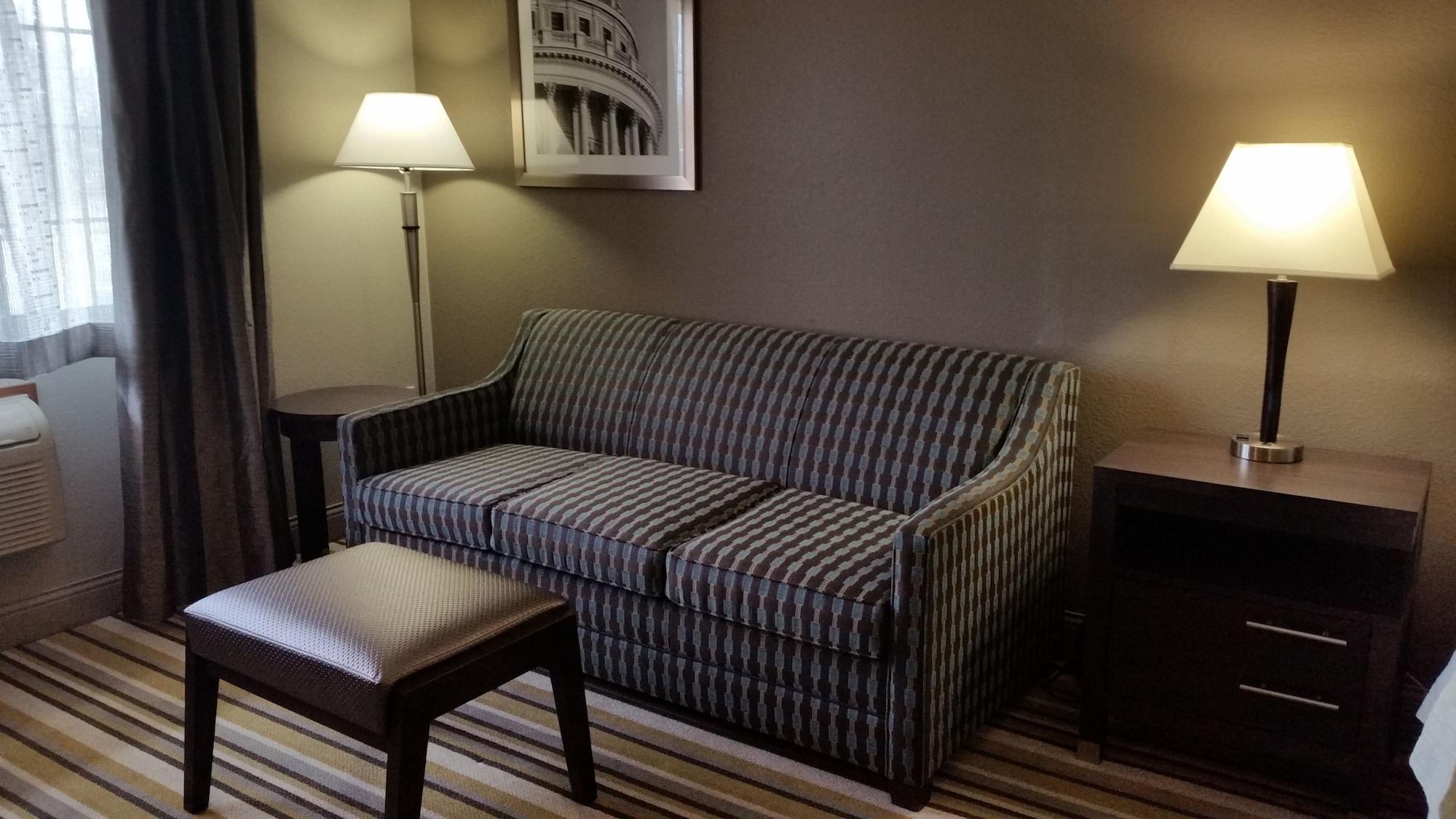 Best Western Stanton Inn Chilton Экстерьер фото