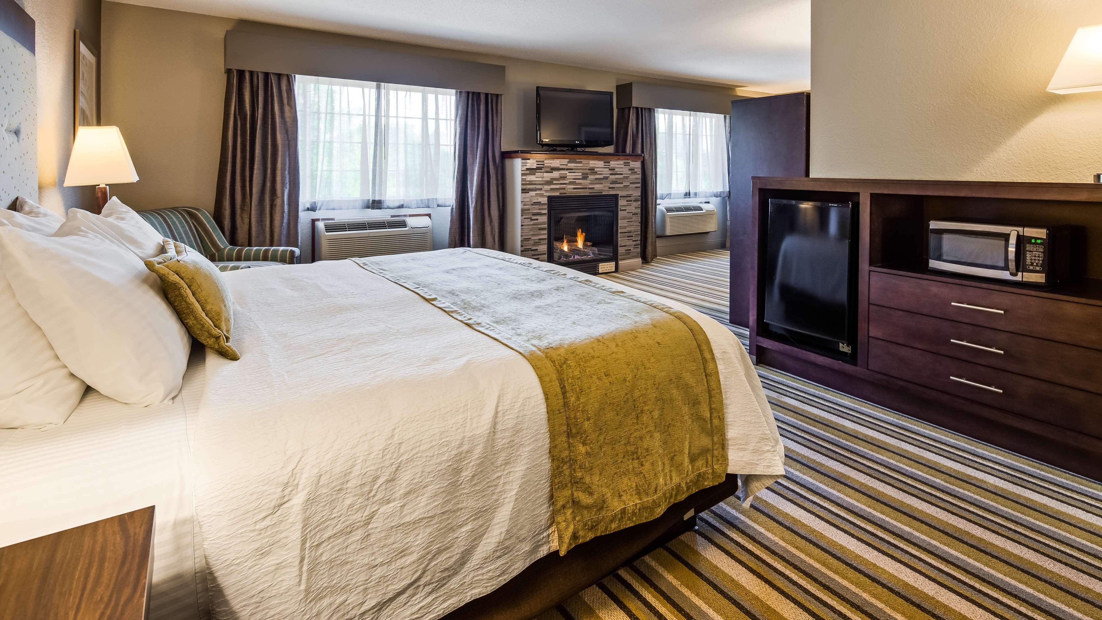 Best Western Stanton Inn Chilton Экстерьер фото