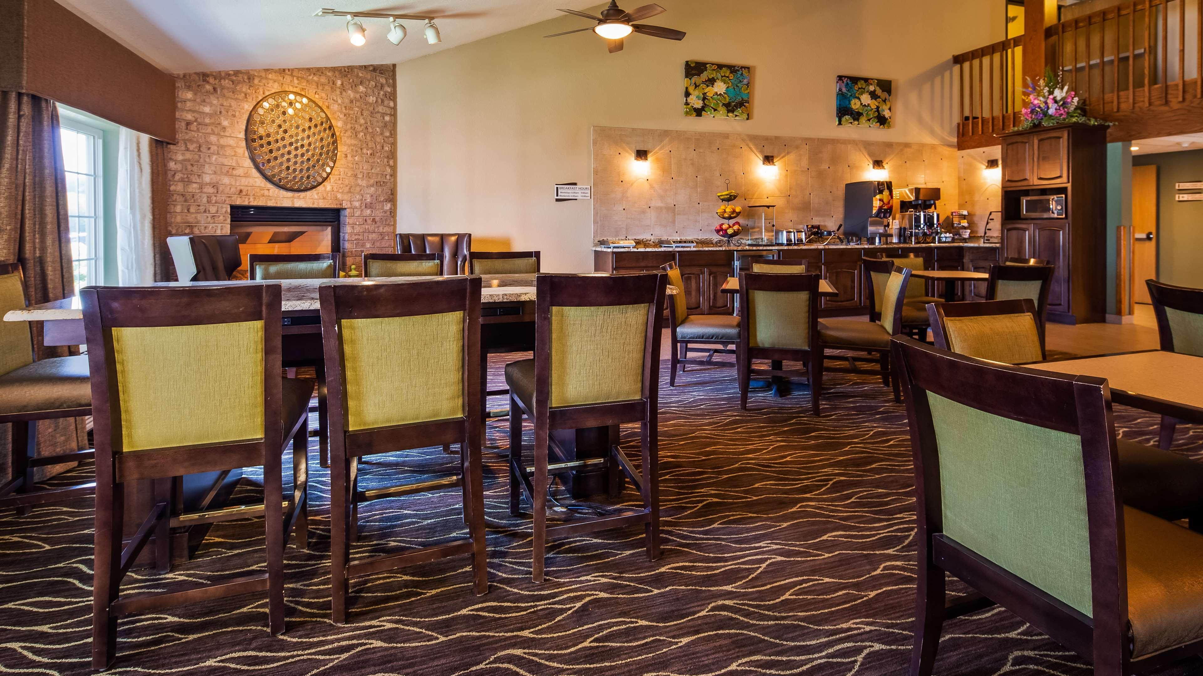 Best Western Stanton Inn Chilton Экстерьер фото
