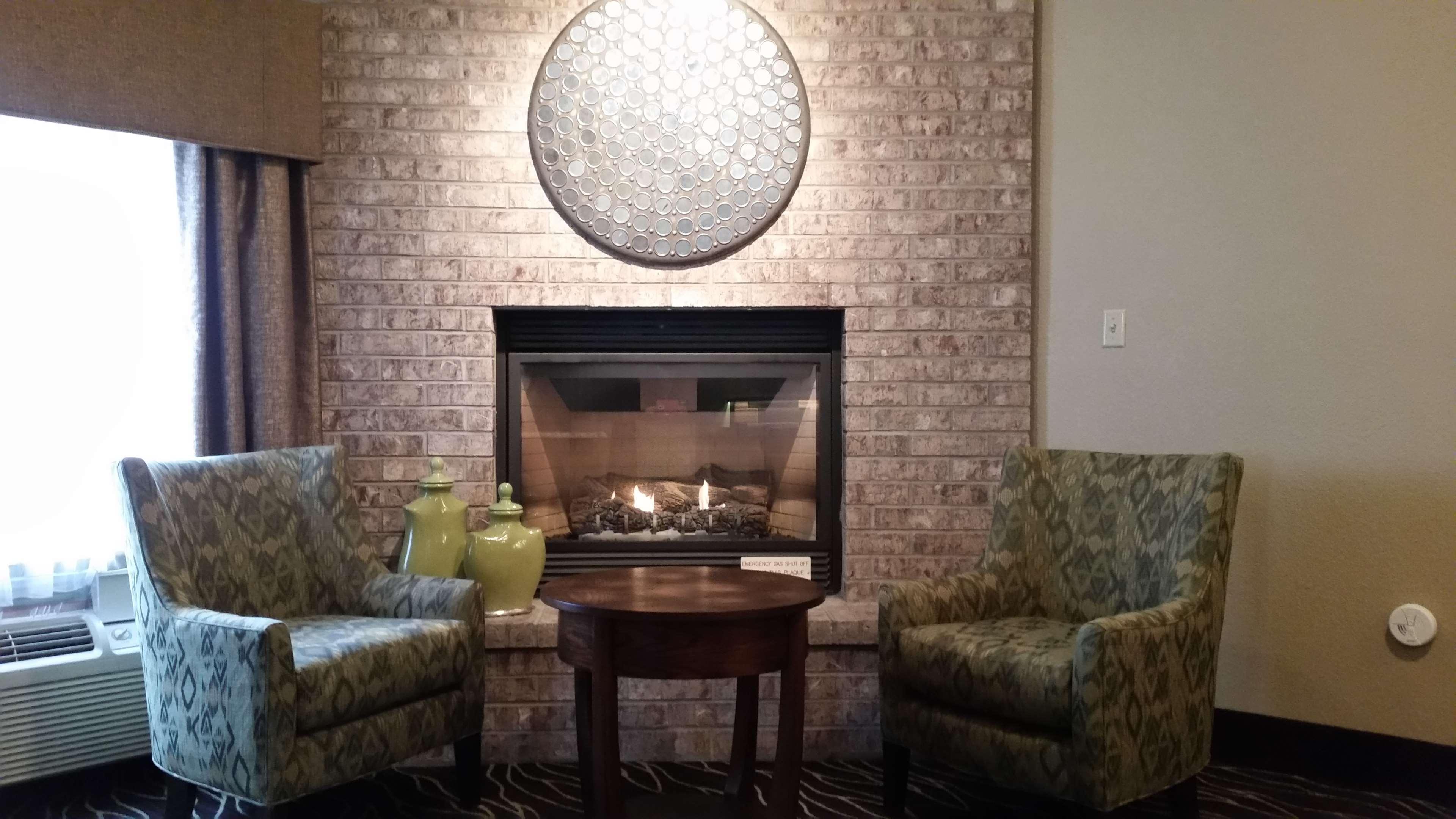 Best Western Stanton Inn Chilton Экстерьер фото