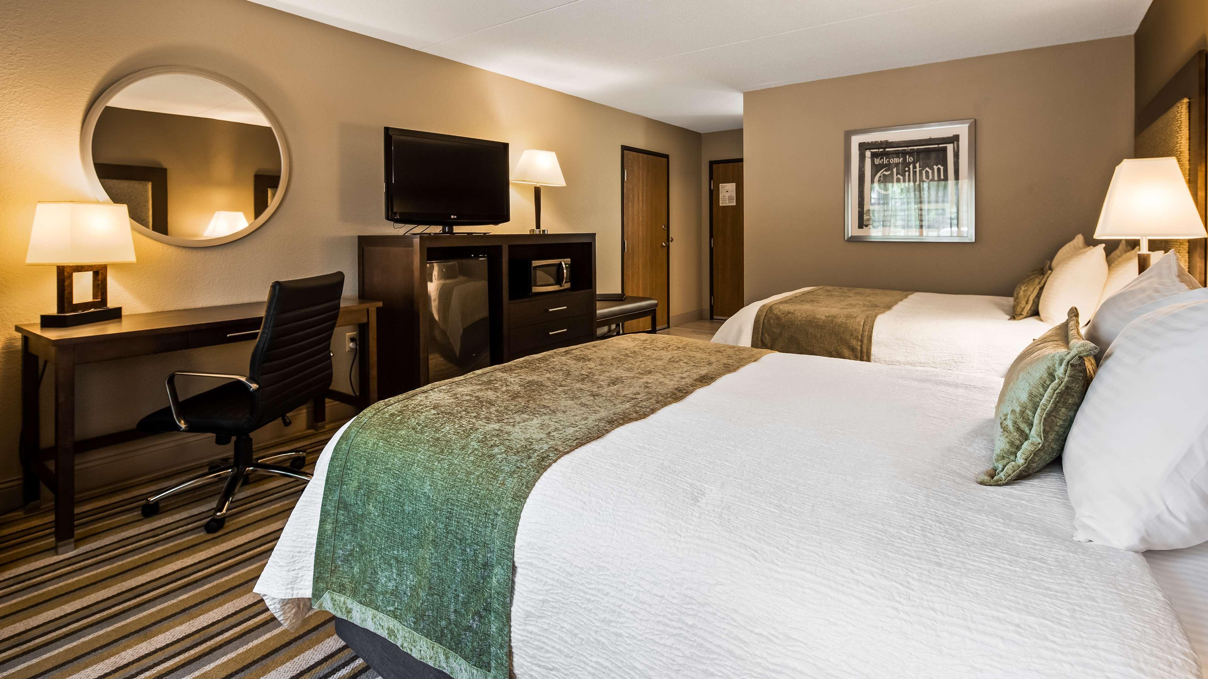 Best Western Stanton Inn Chilton Экстерьер фото