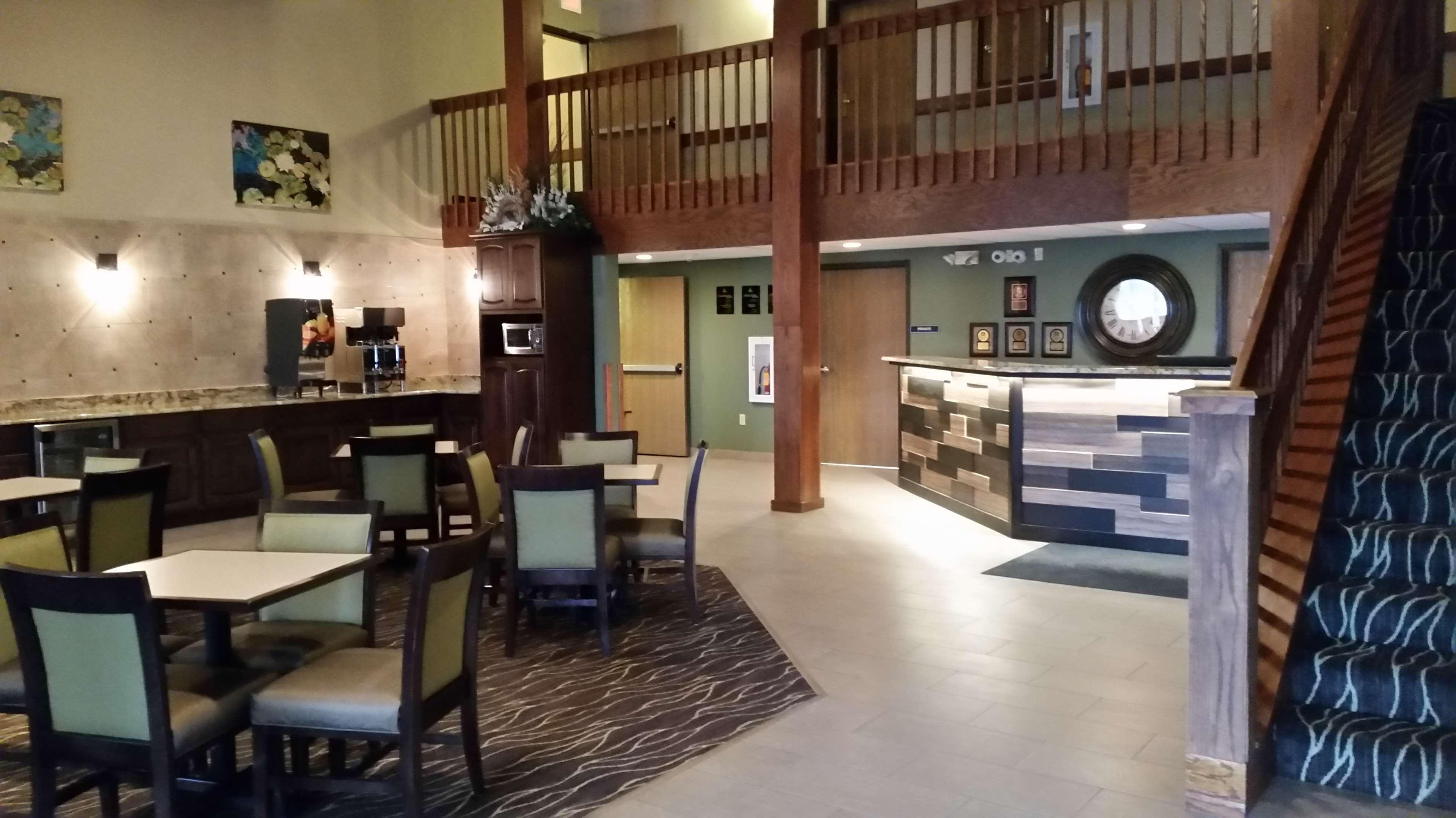 Best Western Stanton Inn Chilton Экстерьер фото