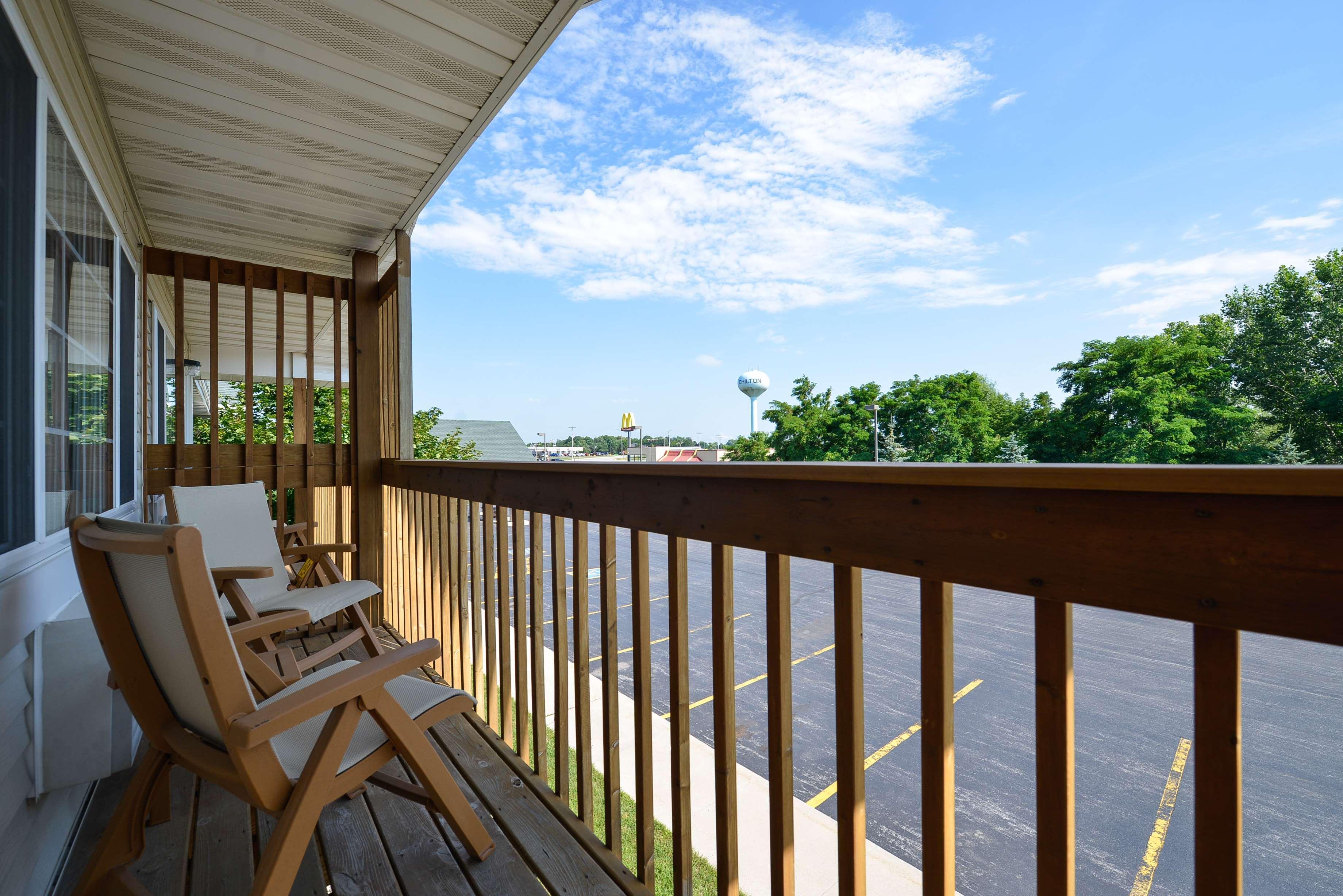 Best Western Stanton Inn Chilton Экстерьер фото
