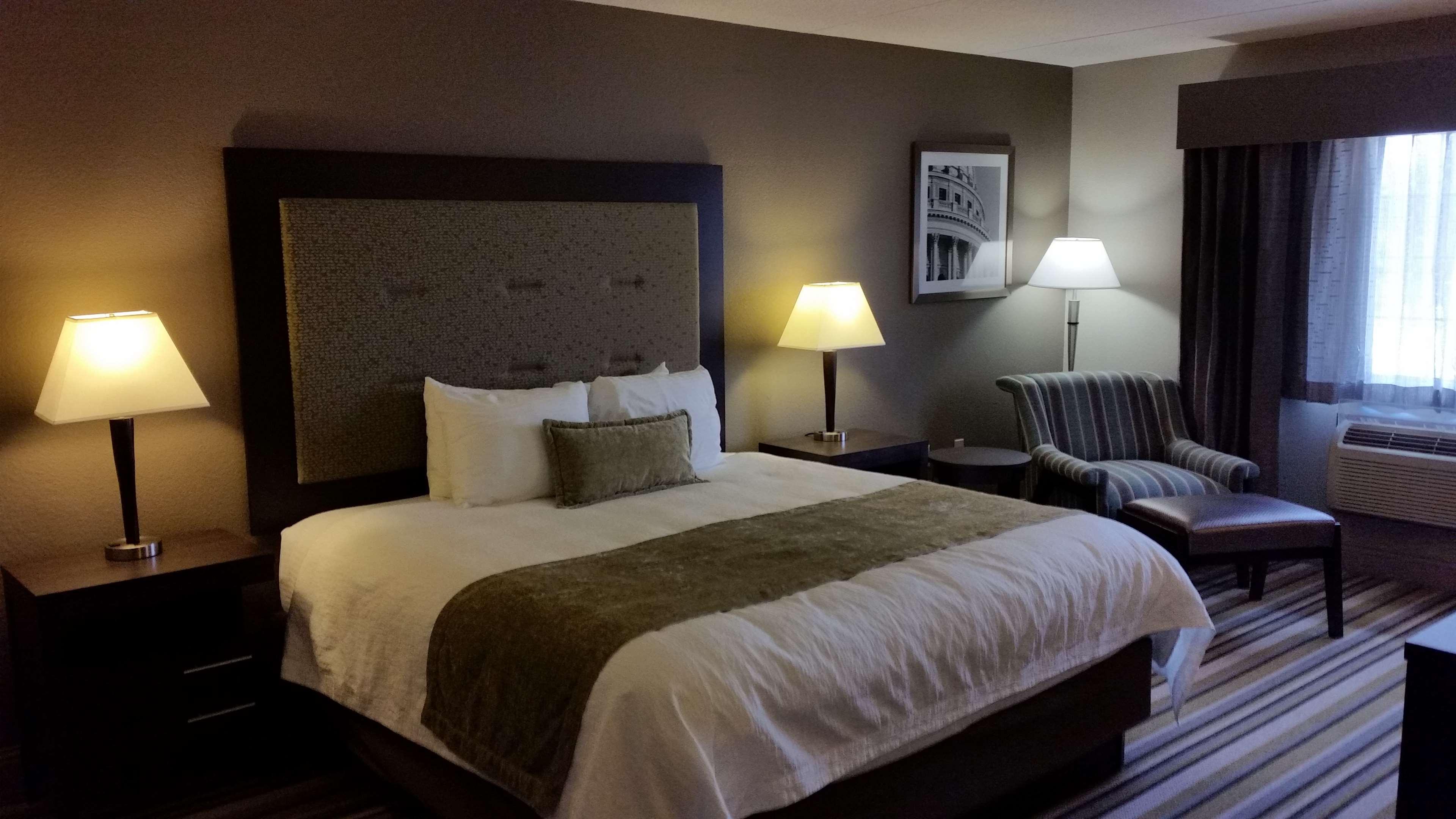 Best Western Stanton Inn Chilton Экстерьер фото