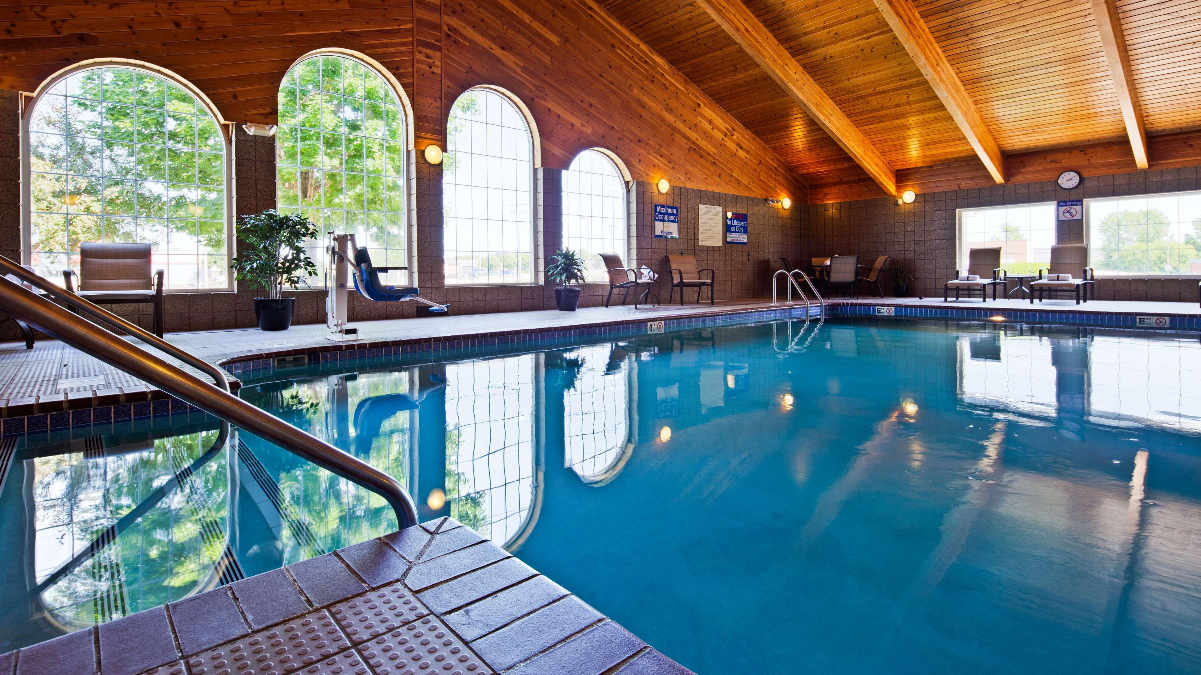 Best Western Stanton Inn Chilton Экстерьер фото