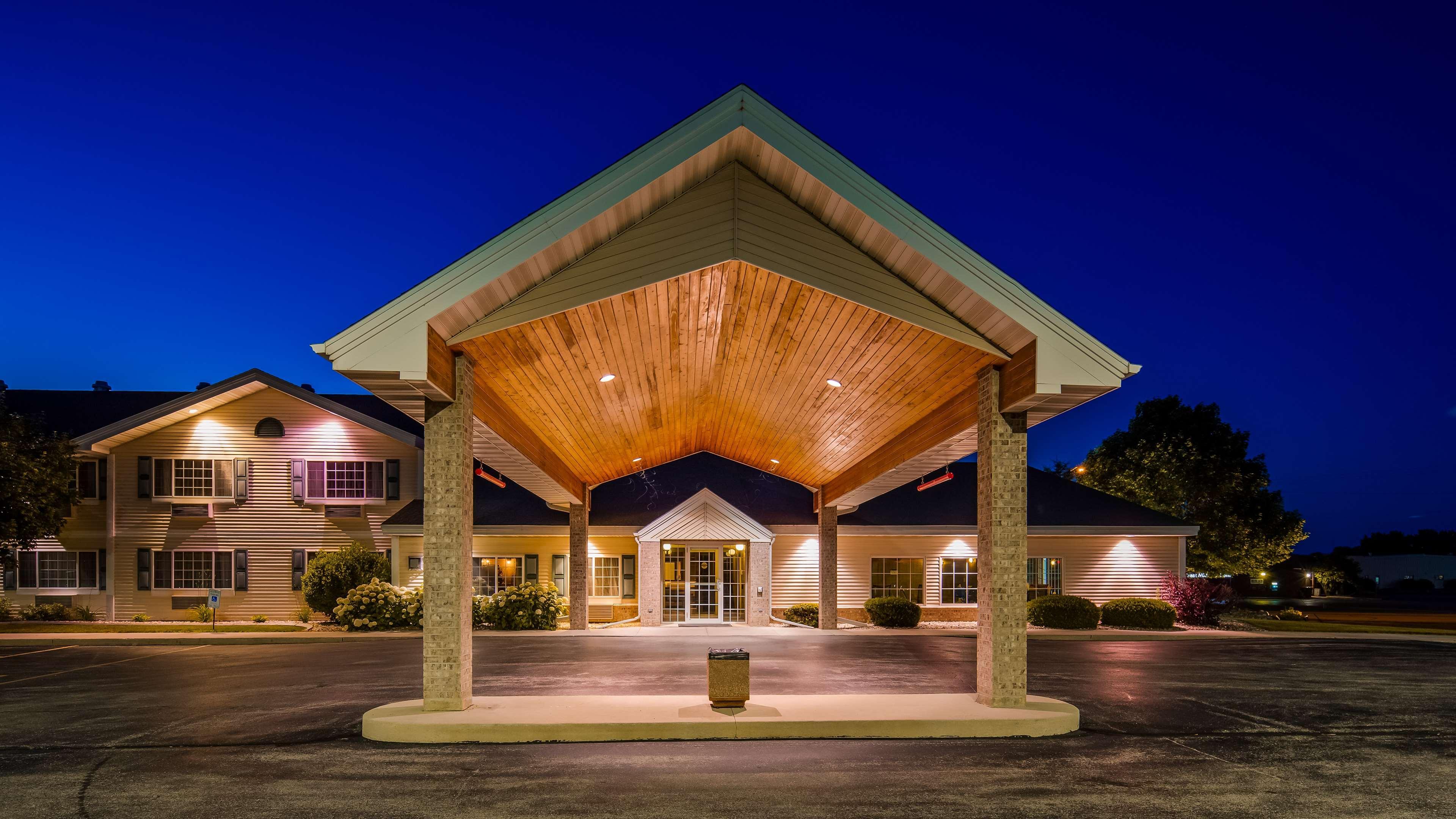 Best Western Stanton Inn Chilton Экстерьер фото