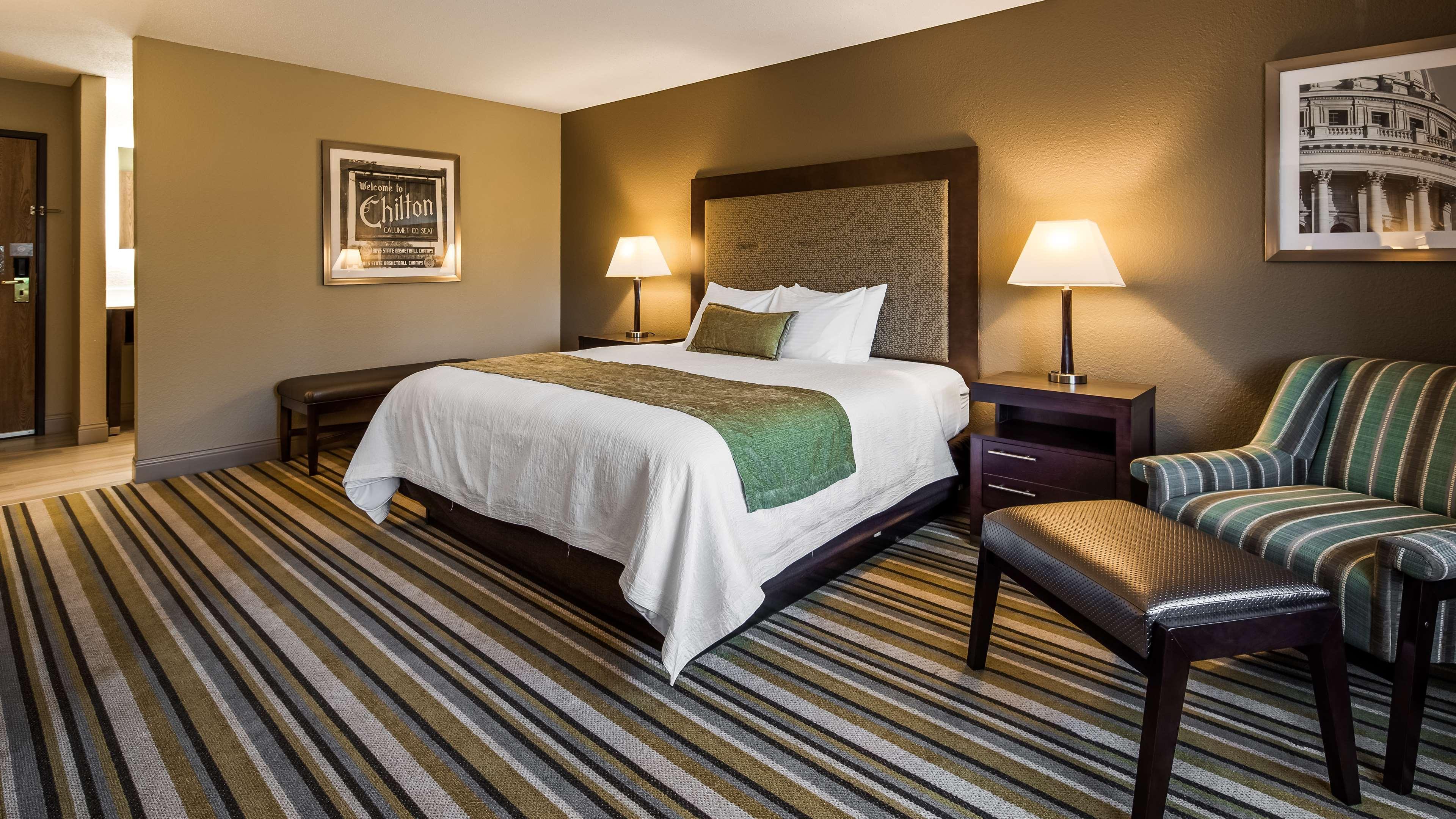 Best Western Stanton Inn Chilton Номер фото