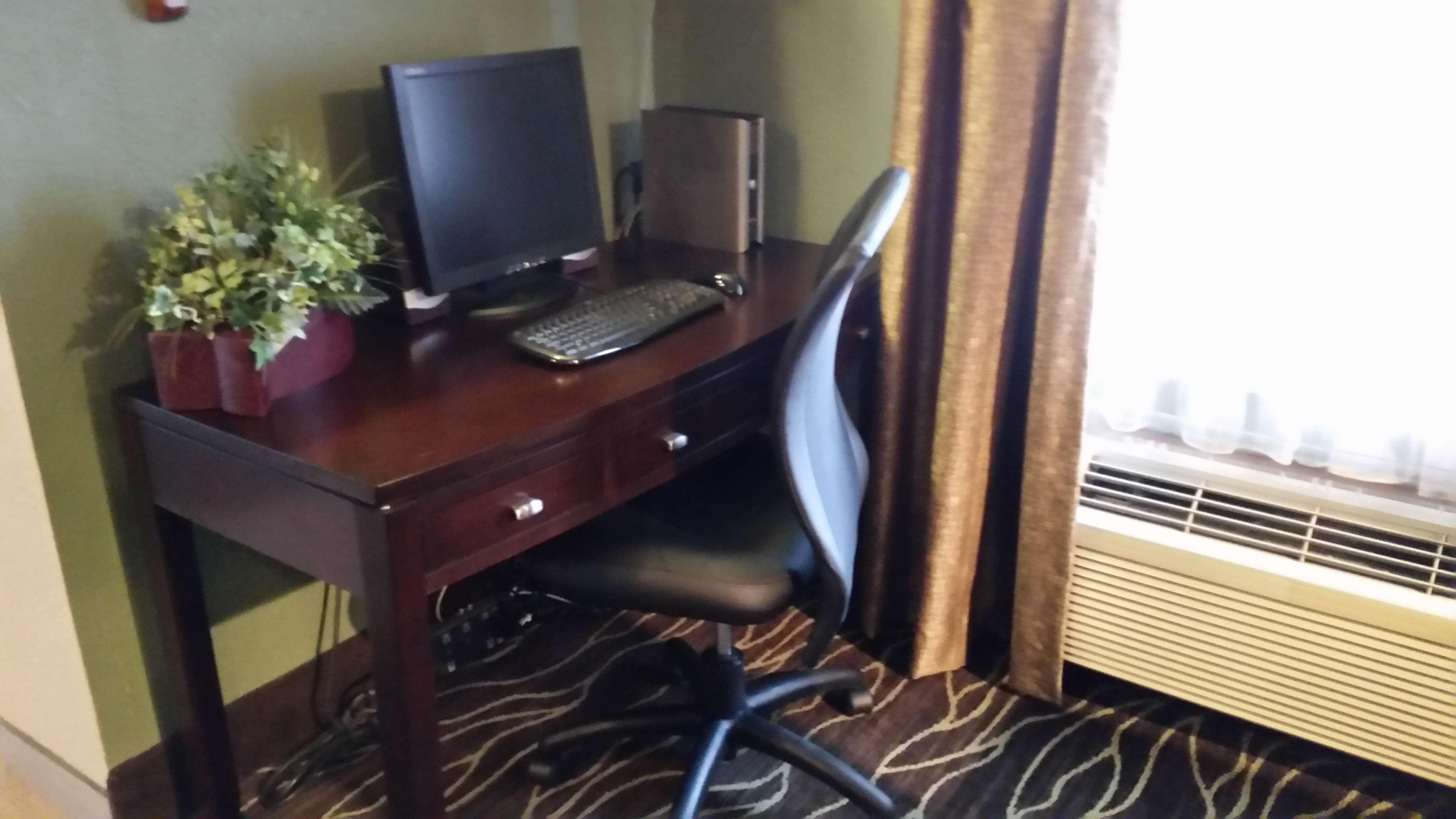 Best Western Stanton Inn Chilton Экстерьер фото