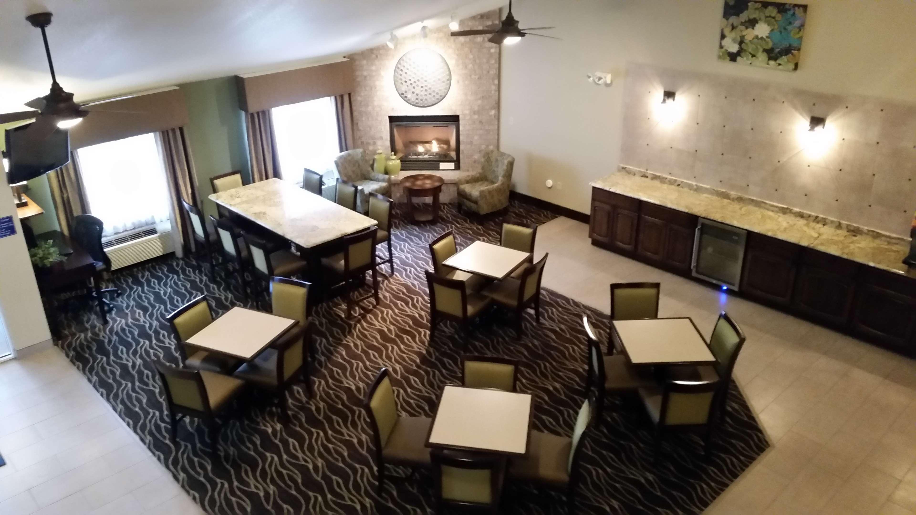 Best Western Stanton Inn Chilton Экстерьер фото