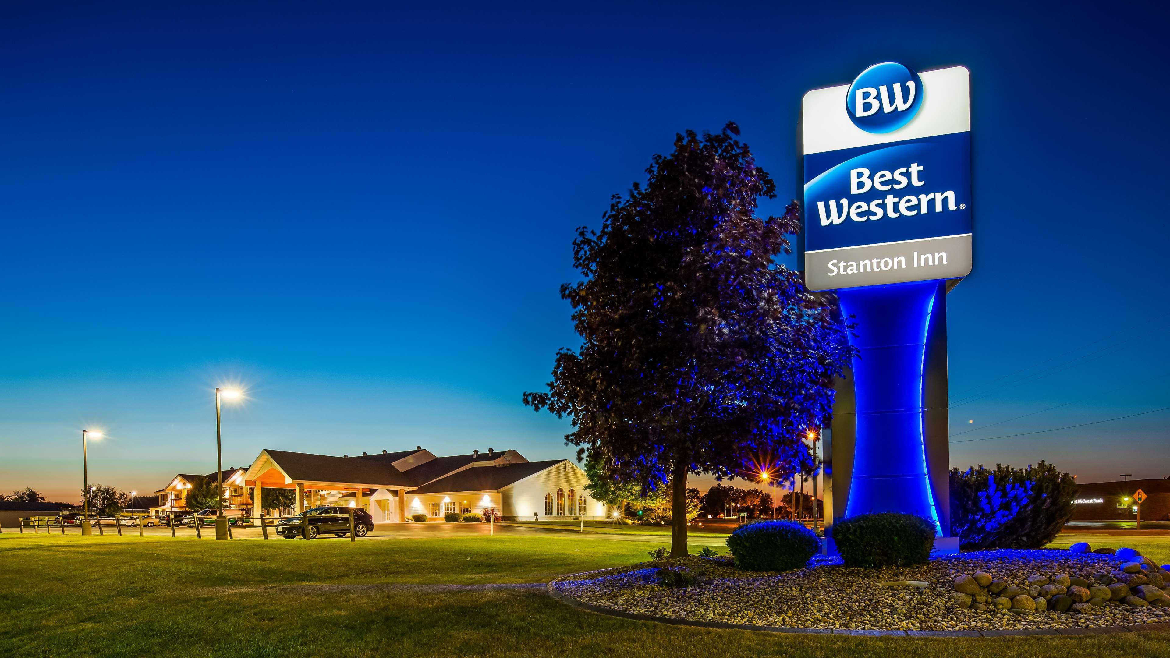 Best Western Stanton Inn Chilton Экстерьер фото