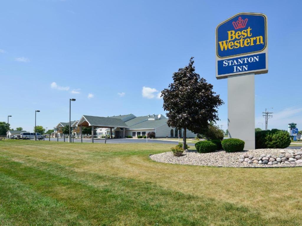 Best Western Stanton Inn Chilton Экстерьер фото