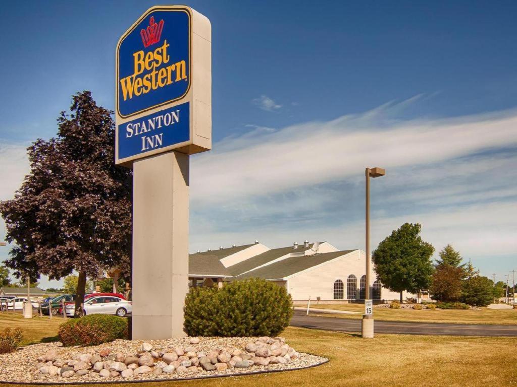 Best Western Stanton Inn Chilton Экстерьер фото