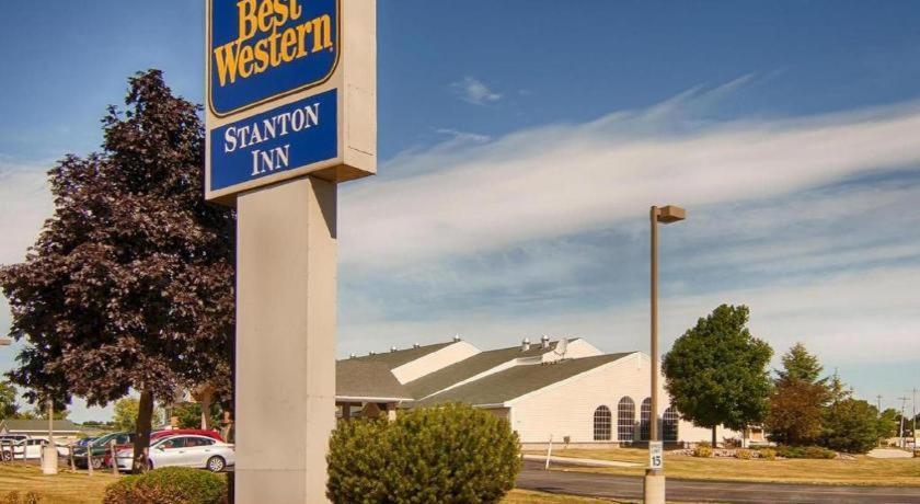 Best Western Stanton Inn Chilton Экстерьер фото