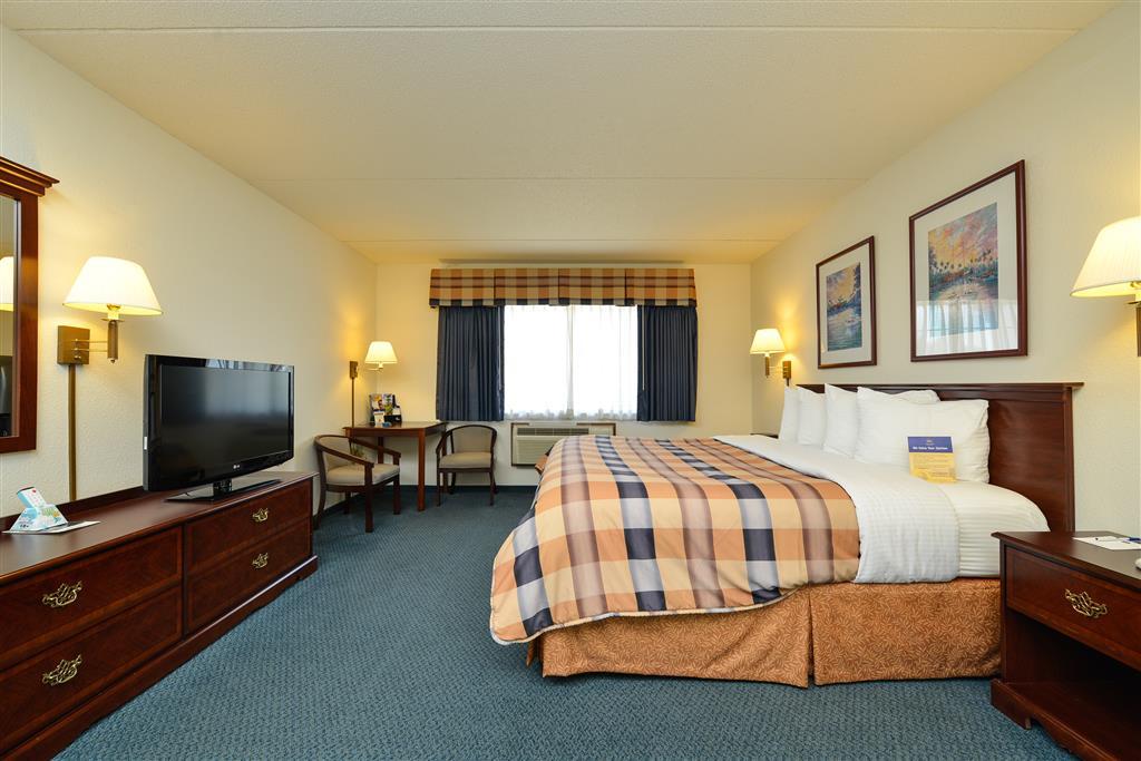 Best Western Stanton Inn Chilton Номер фото
