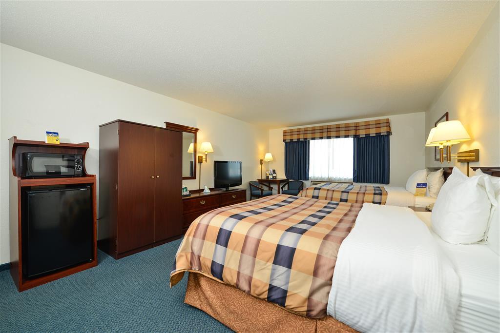 Best Western Stanton Inn Chilton Номер фото
