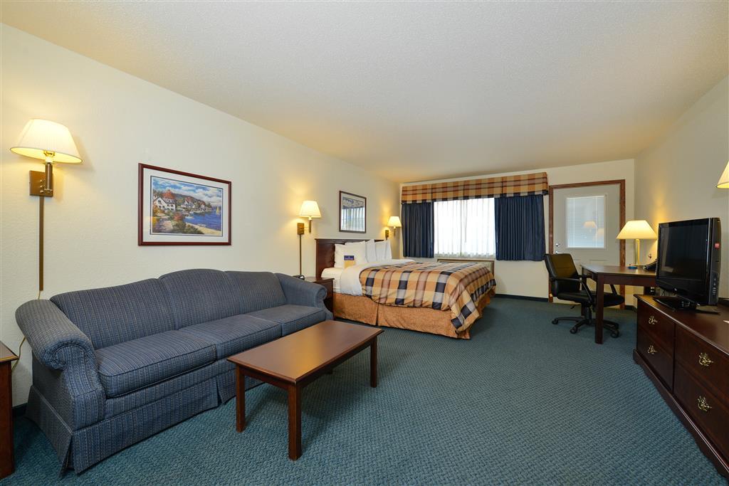 Best Western Stanton Inn Chilton Номер фото