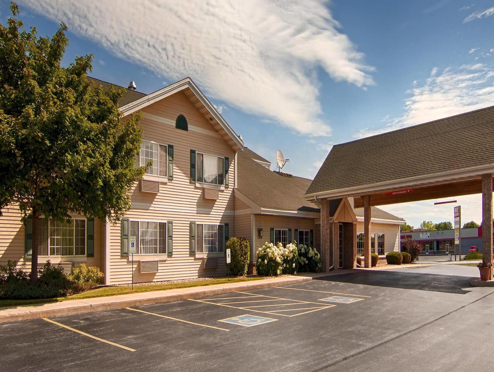 Best Western Stanton Inn Chilton Экстерьер фото