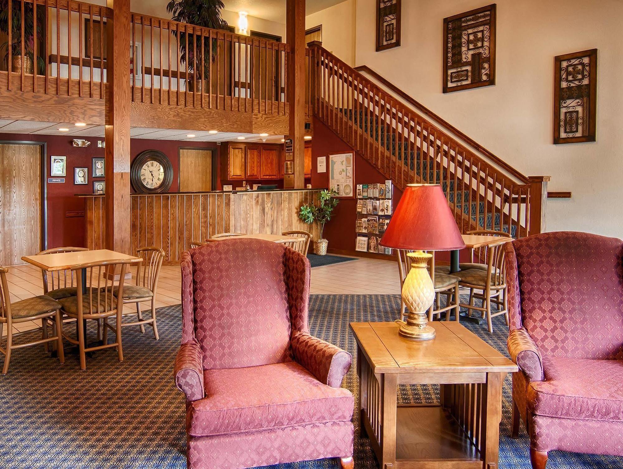 Best Western Stanton Inn Chilton Экстерьер фото