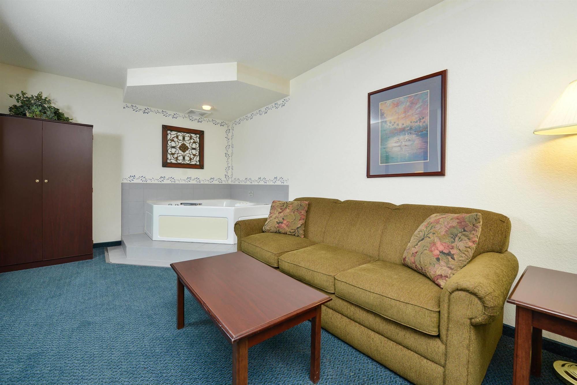 Best Western Stanton Inn Chilton Экстерьер фото