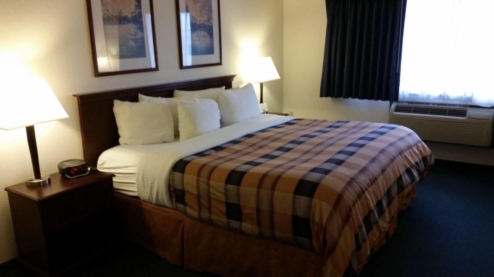 Best Western Stanton Inn Chilton Экстерьер фото