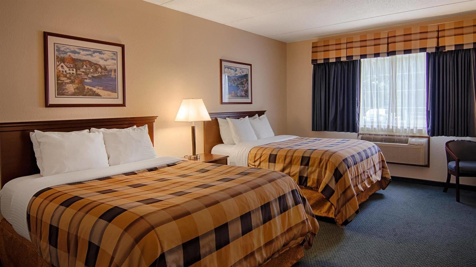 Best Western Stanton Inn Chilton Экстерьер фото
