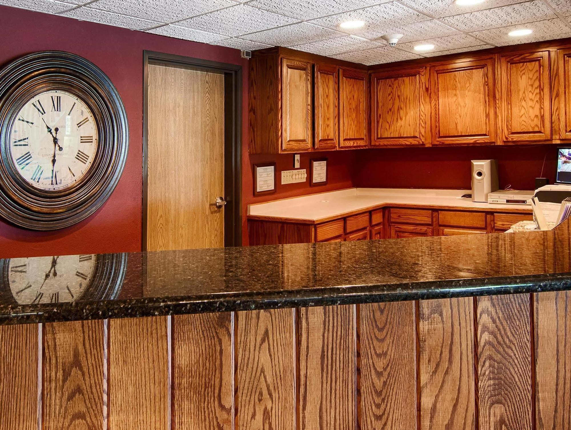 Best Western Stanton Inn Chilton Экстерьер фото