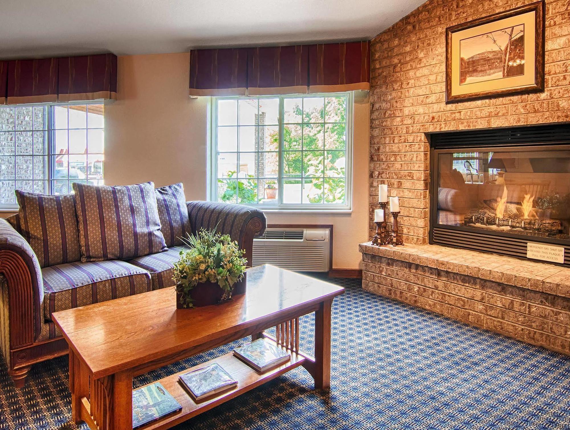 Best Western Stanton Inn Chilton Экстерьер фото