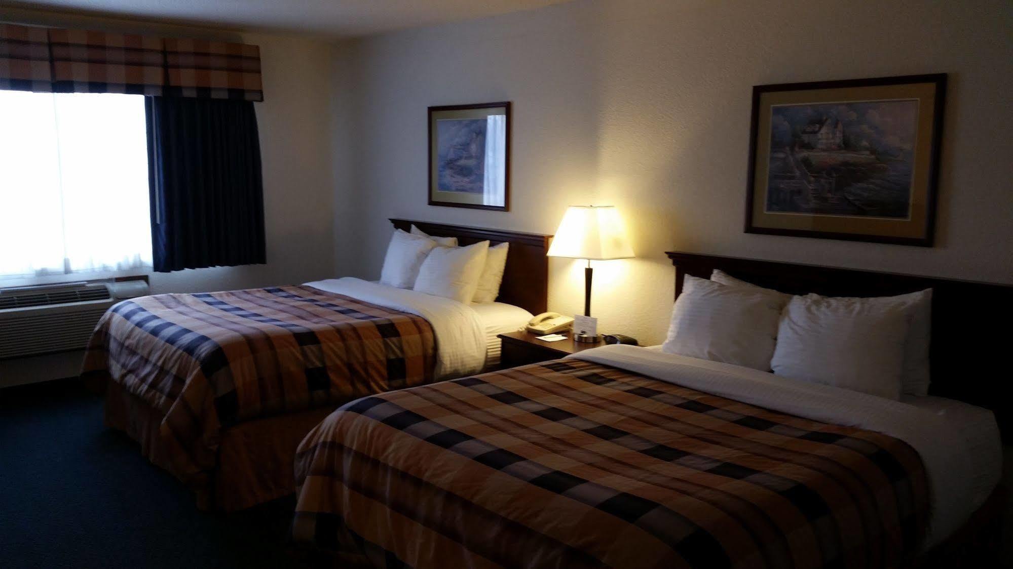 Best Western Stanton Inn Chilton Экстерьер фото
