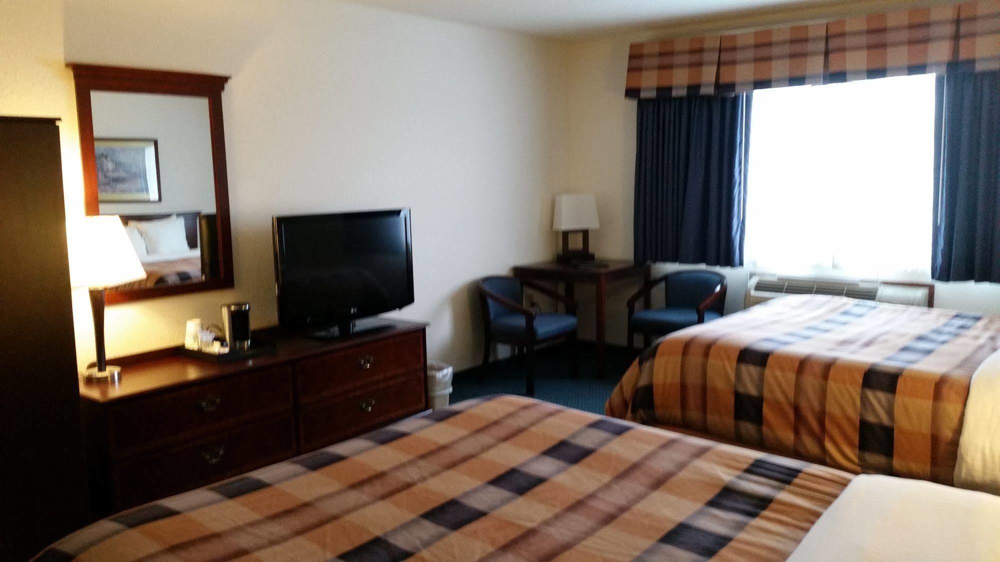 Best Western Stanton Inn Chilton Экстерьер фото