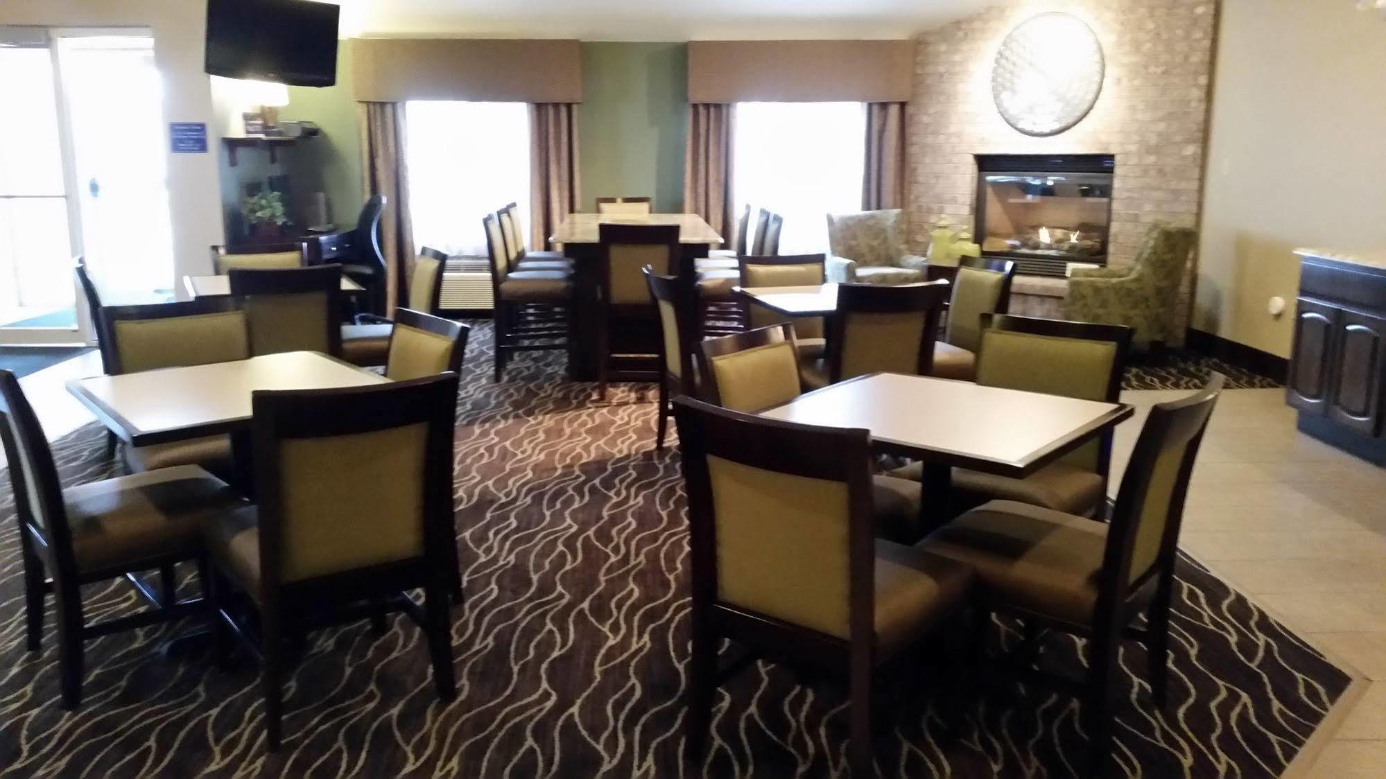 Best Western Stanton Inn Chilton Экстерьер фото