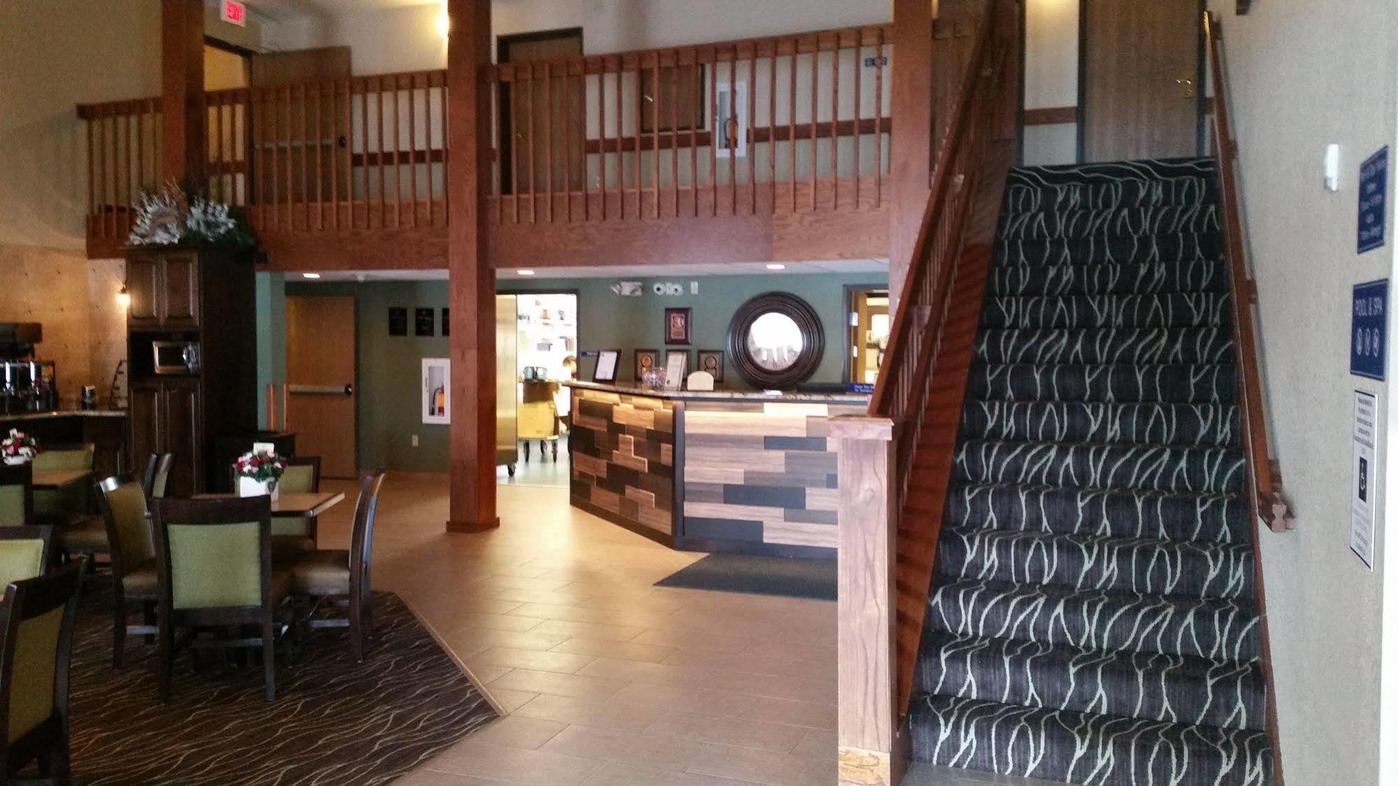 Best Western Stanton Inn Chilton Экстерьер фото