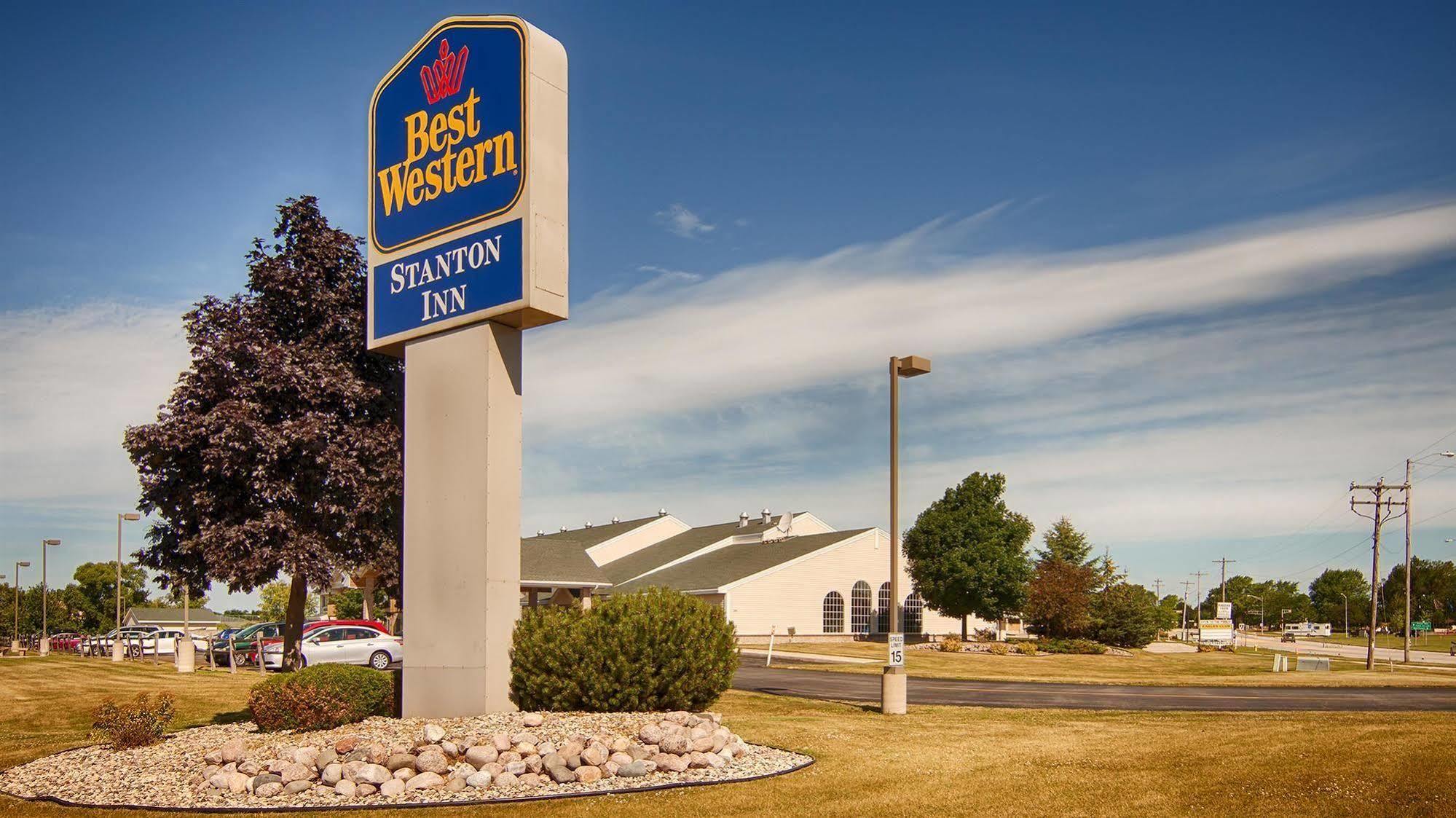 Best Western Stanton Inn Chilton Экстерьер фото