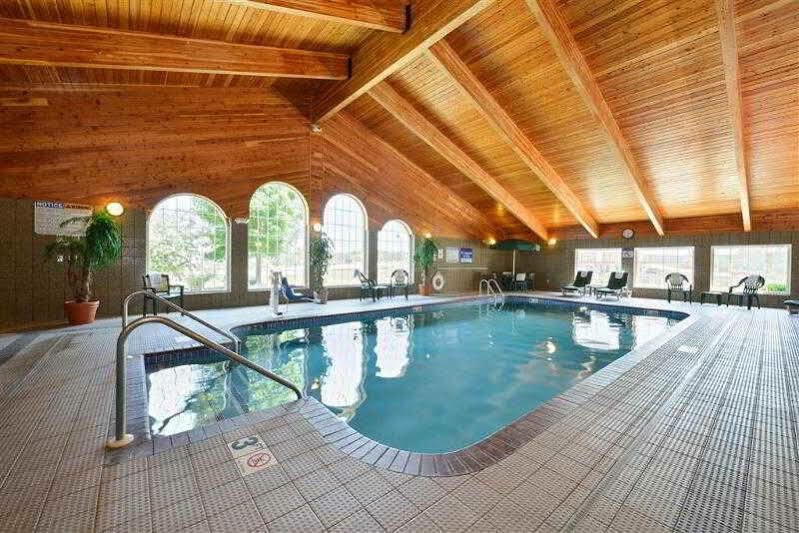 Best Western Stanton Inn Chilton Экстерьер фото