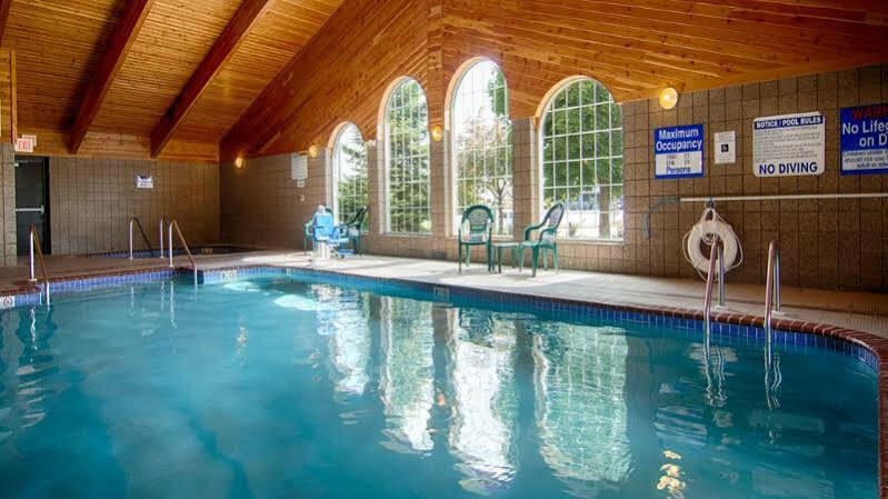 Best Western Stanton Inn Chilton Экстерьер фото